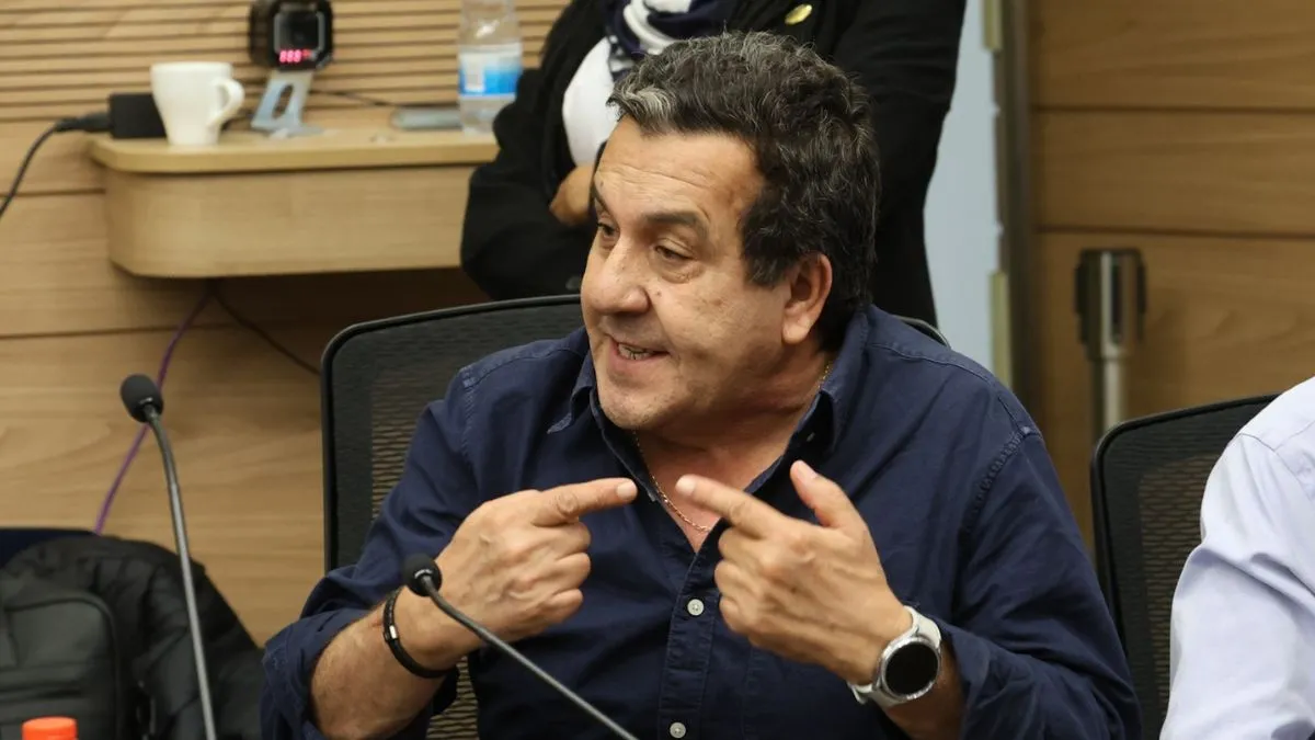”23,000 איש מחכים למרב״ד״