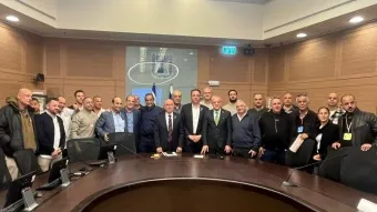 ישיבת חירום אתמול בכנסת