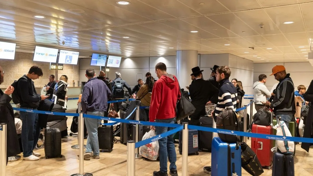 התאוששות בנתב״ג: רצף של חברות תעופה זרות חוזרות לפעילות השבוע