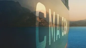 קבוצת CMA CGM תרשום עשר אניות ענק חדשות תחת הדגל הצרפתי 