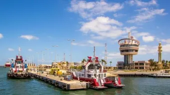 סעודיה משיקה קו ספנות חדש בים האדום לחיזוק הסחר האזורי