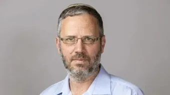 ישראל מלאכי. מנכ״ל משרד האוצר