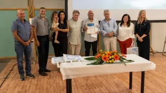 נמל חיפה: טקס עובדים מצטיינים