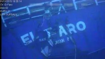 500 אלף דולר פיצוי למשפחות אנשי הצוות של ה"El Faro"