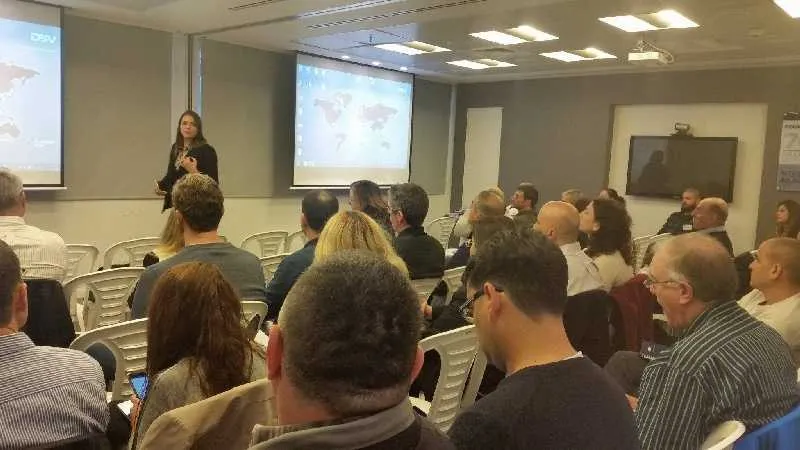 יהלומית ברזילי. "קשובים לצרכי הענף"
