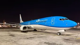 חברת KLM לא תחדש טיסותיה לת״א