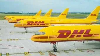 DHL בעד הוספת מסלול שלישי בשדה התעופה של הונג קונג