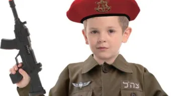 עלייה בפופולריות של תחפושות בתחום הלחימה וההצלה