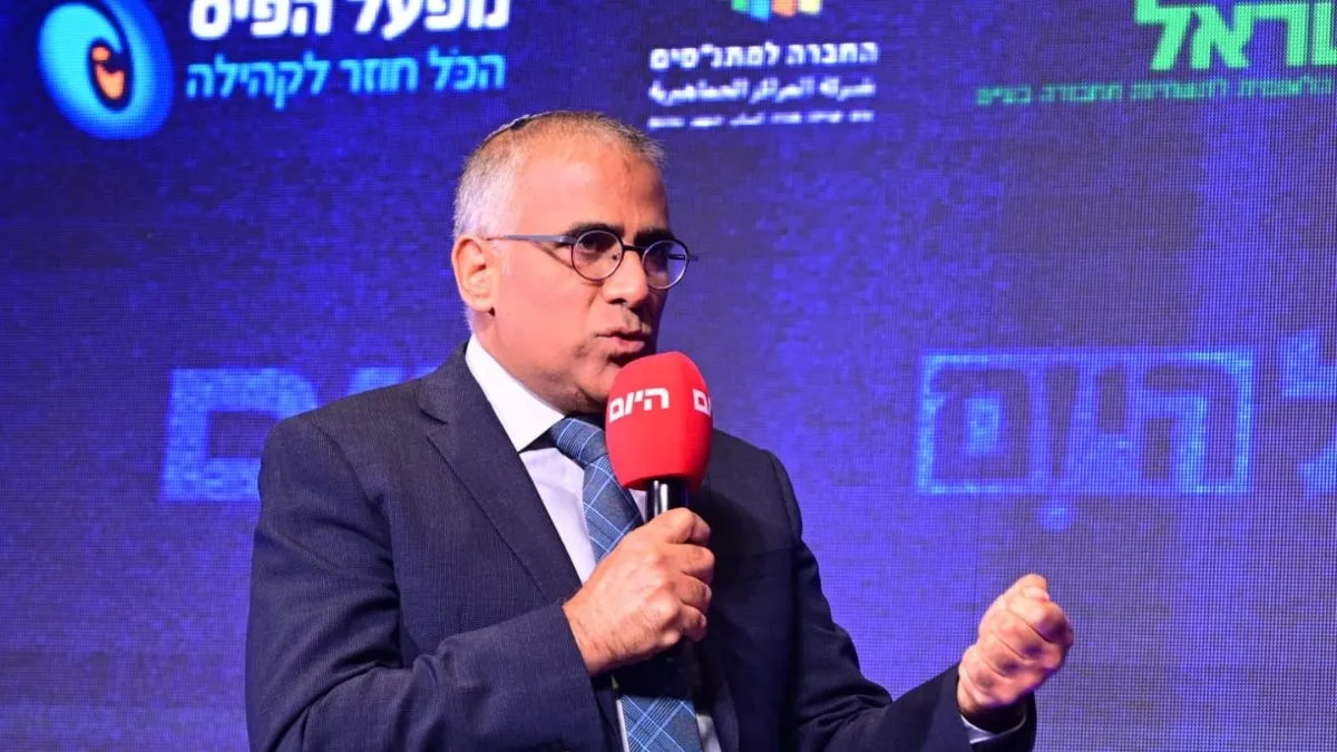 מנכ״ל נמל אשדוד: ״העוצמה שלנו היא ההון האנושי; רשמנו זינוק בהכנסות ל-330 מיליון ש״ח״