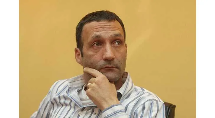 אריאל אניג'ר צילום: רוני שיצר