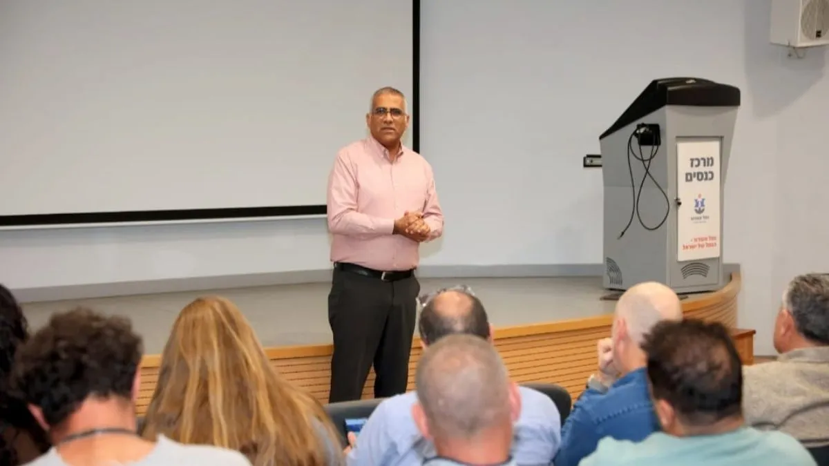 40 עובדות ועובדים פרשו לגמלאות מנמל אשדוד