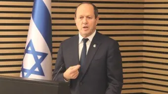שר הכלכלה ניר ברקת 