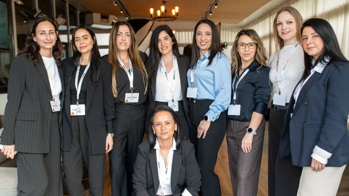 יום האישה בענף השילוח: אלדן קרגו אירחה כנס מנהיגות נשית בצל החירום