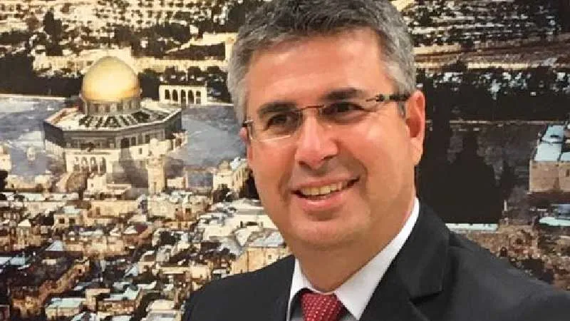 משה אשר, מנהל רשות המסים