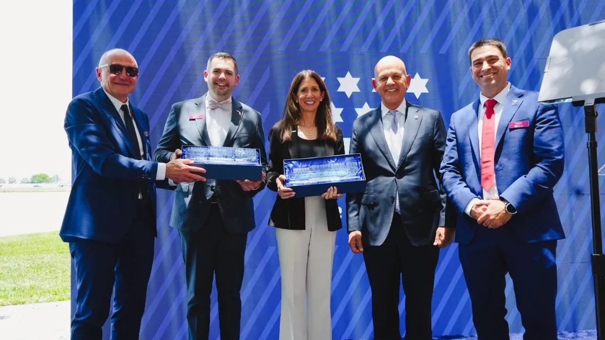 צים חנכה את משרדיה האזוריים החדשים במיאמי: ״השקעה והבעת אמון באזור״
