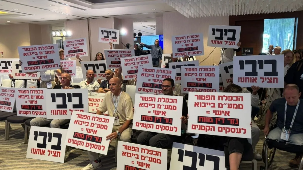 נשיא איגוד לשכות המסחר: ״משרד האוצר מעודד בריחת עסקים לחו״ל״ 