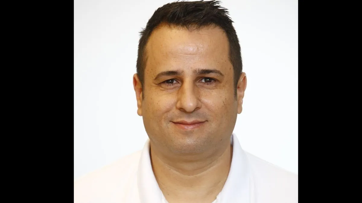 ניר קשת, סמנכ״ל מערכות מידע ותשתיות בחברת DHL ישראל אקספרס