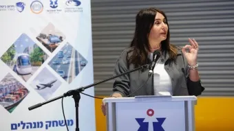 מירי רגב, שרת התחבורה. מחברת את ישראל 