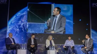 ועידת PORT2PORT: הטכנולוגיה פורצת דרכים חדשות