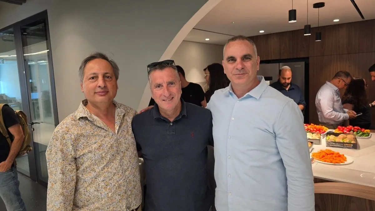 מפגש פורום IPL בחברת שראל: כך מתמודדים עם אתגרי הלוגיסטיקה בחירום