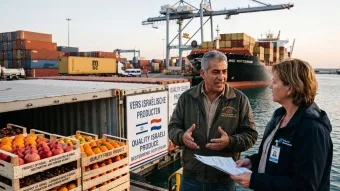 חדשות בנושאי תעשייה, סחר בינלאומי, מכס, תקינה ועוד | PORT2PORT - 52