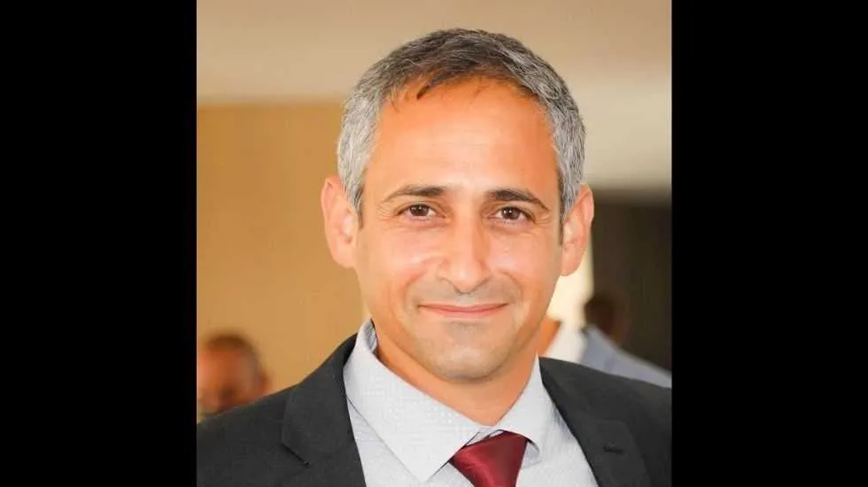 יריב אברמוביץ, סמנכ״ל מסחר בממן אוויאיישן. צילום ממן אוויאישן