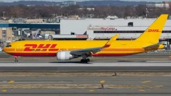 חברת DHL השקיעה 350 מיליון יורו במזרח התיכון