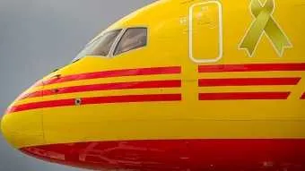 קבוצת DHL: סיום מוצלח לפרויקט שינוע הקלפיות מכל קצוות תבל