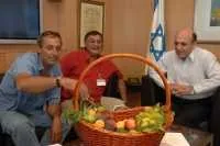 45 פגישות עסקיות בין חברות ישראליות לחברות רומניות
