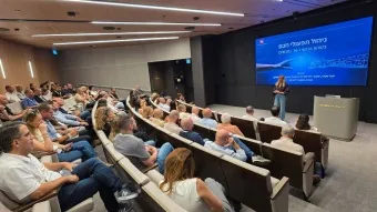 MSC מדווחת על זינוק של 50% בביקושים להפלגות נופש של ישראלים