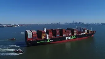 אניית LNG של החברה