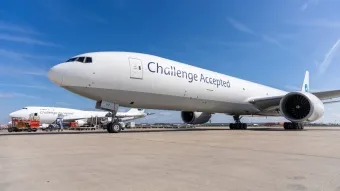 מצרים: איג׳יפט אייר קיבלה את מטוס הבואינג 737 MAX הראשון שלה