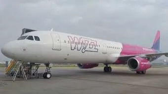 חברת Wizz Air משיקה קו ישיר בין תל אביב ללרנקה