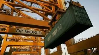 מסוף המטענים DP WORLD. חברה ב״ליגת האלופות״