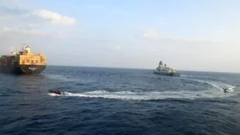 מבצע ״פרויקט חופש״: ארה״ב החלה בליווי אניות ׳תקועות׳ אל מחוץ למצר הורמוז