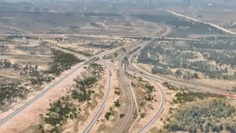 ירדן: פרויקט הרכבת לנמל עקבה צפוי לצאת לדרך בשנה הבאה