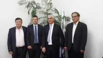 רשות המסים הראשונה ליישם רוטציה בתפקידי בכירים