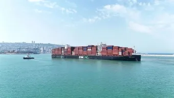 חדשות בנושאי הובלה ימית, שילוח ימי, מכולות, ספנות ותובלה | PORT2PORT - 91