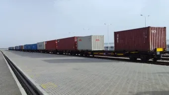 קו הרכבת. צילום: מתן גלר