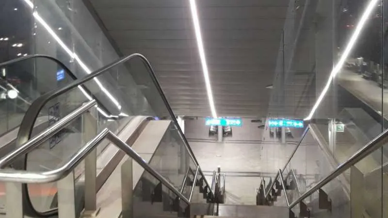 תל אביב ההגנה. הותקנו 700 גופי תאורה חדשים 