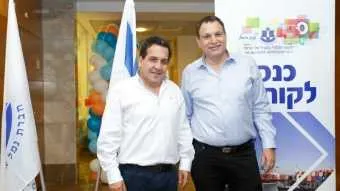 נמל אשדוד בדרכים