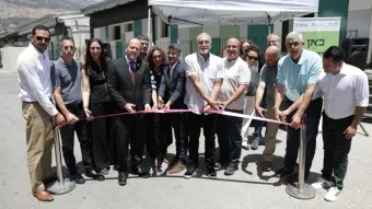 מהפכה בשמיים: מנחת ראשון למוניות אוויר ורחפנים בת״א
