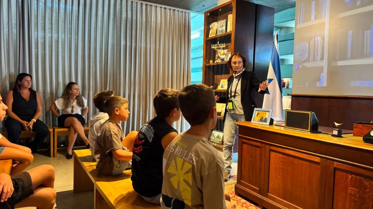 חברת DSV ישראל קיימה אירוע חדשנות ללקוחות החברה ולמשפחותיהם