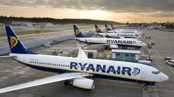 Ryanair מוסיפה קו עובדה-ברטיסלבה