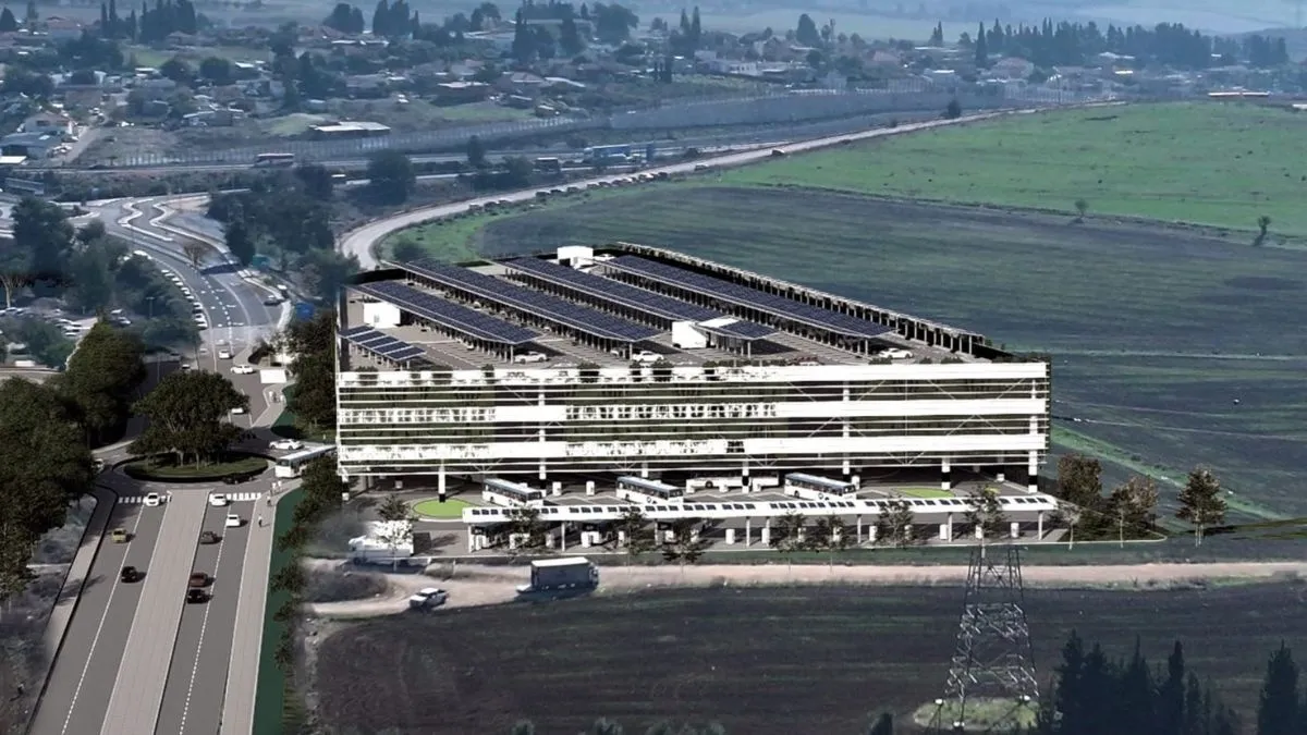 משרד התחבורה: שבעה מסופי אוטובוסים חדשים בצפון ובמרכז