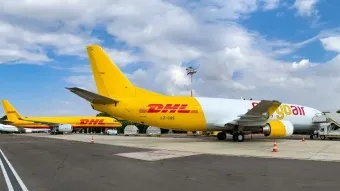 קבוצת דויטשה פוסט DHL: עלייה של 15.5% בהכנסות בשנת 2022