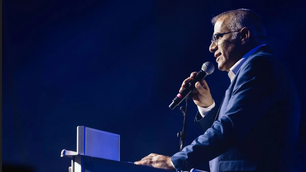 חוגגים שישה עשורים: נמל אשדוד ציין 60 שנה להיווסדו באירוע הוקרה חגיגי