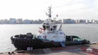 רשות תעלת סואץ מרחיבה את צי הגוררות שלה