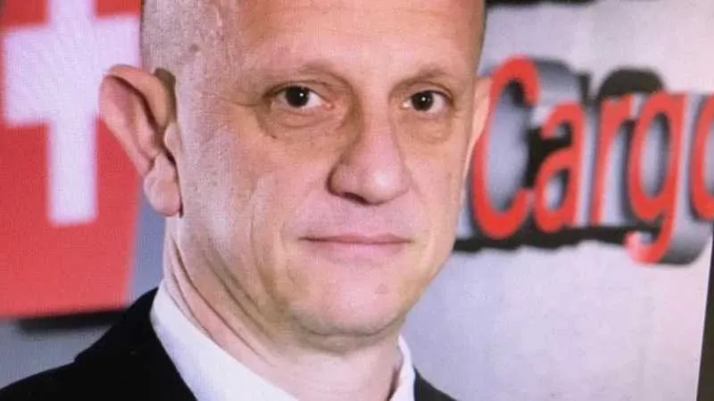 אלי גרוס, מנכ״ל מחלקת המטענים של סוויס ישראל 