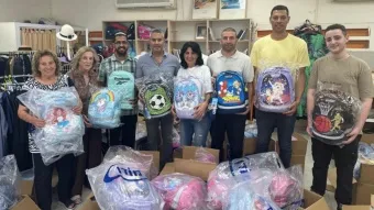 צילום: דוברות טירת הכרמל